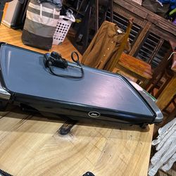 Electric Griddle