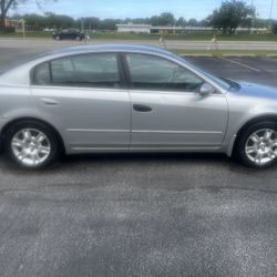 2005 Nissan Altima