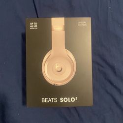 Beats Solo 3 Wireless 
