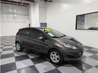 2016 Ford Fiesta