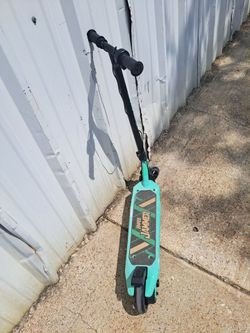 Electric scooter
