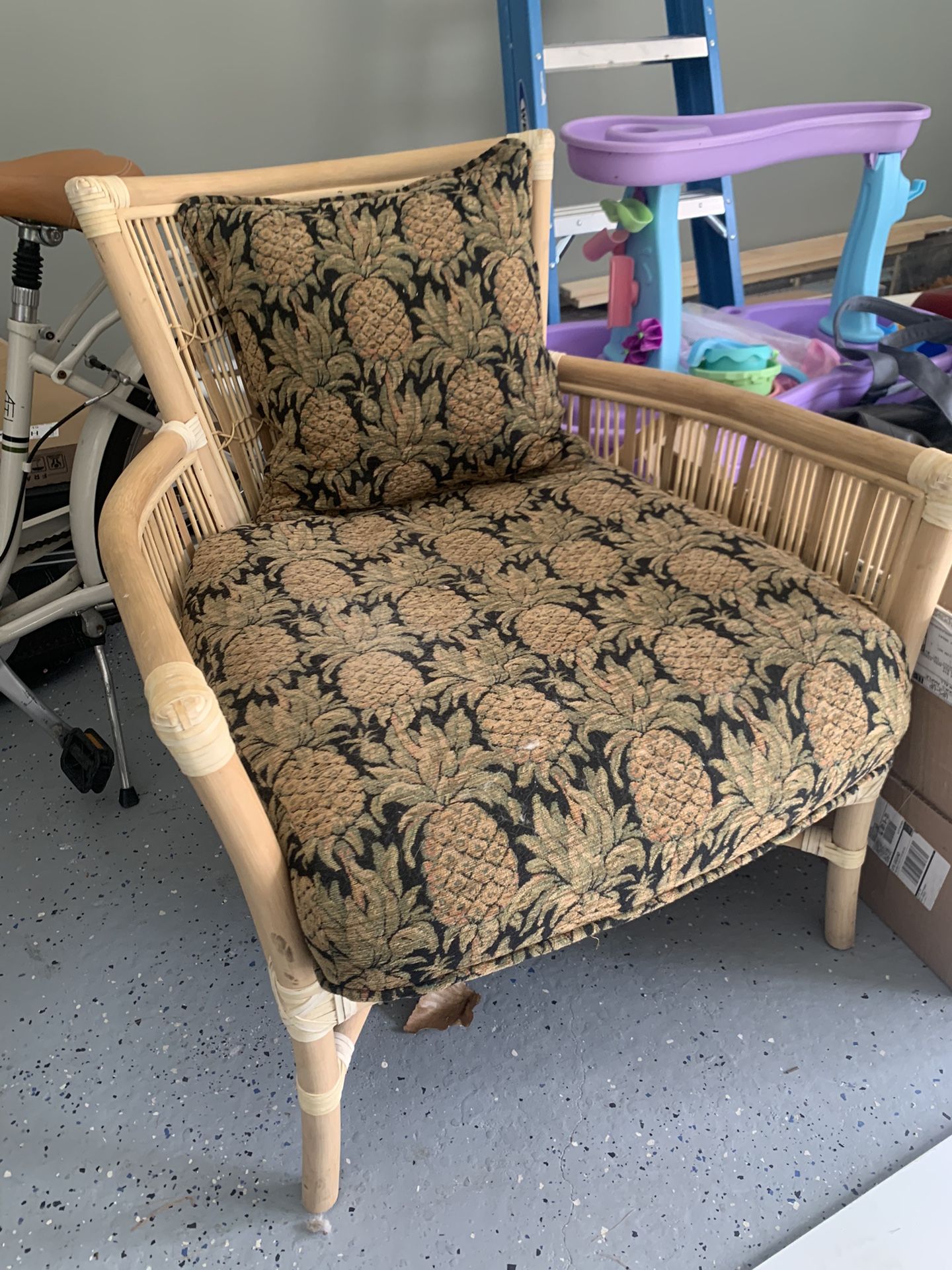 Indoor Boho Chair