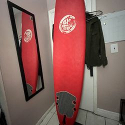 Surfboard 