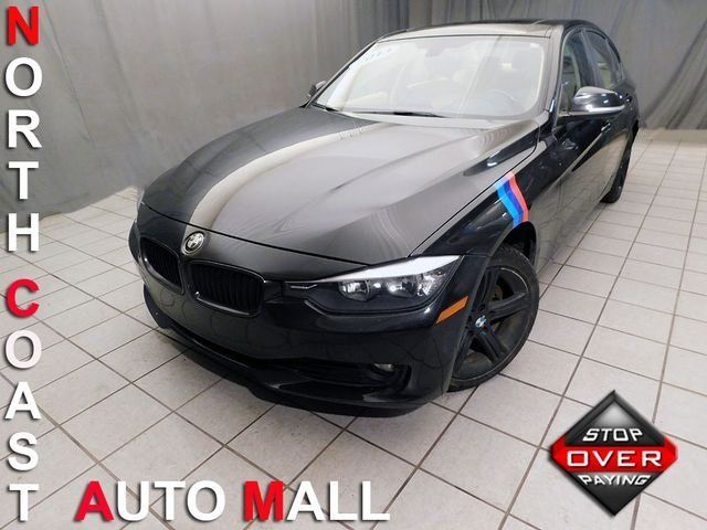 2013 BMW 3 Series