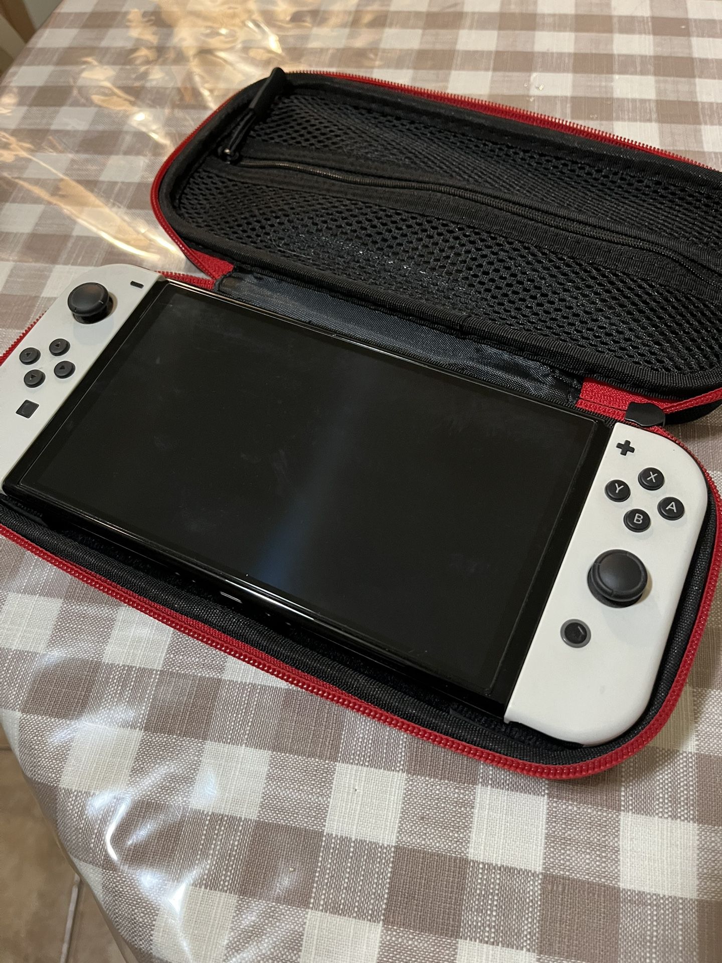 OLED Nintendo Switch