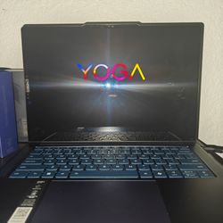 Lenovo Yoga Slime 7x