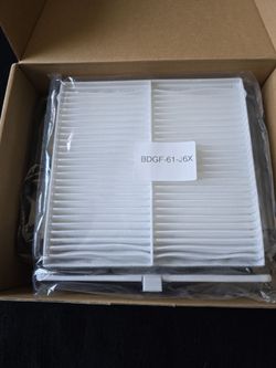 Mazda filter air cabin