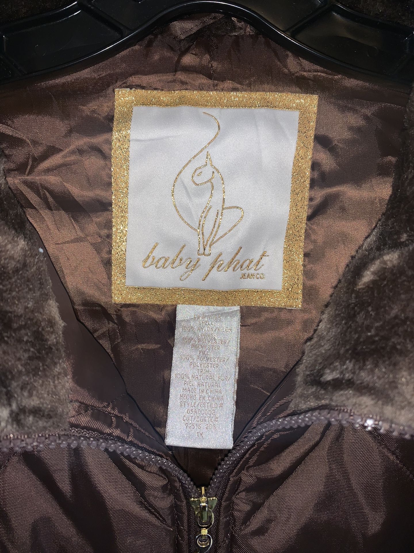 Vintage Baby Phat Sweater