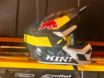 KINI redbull Helmet by O’Neal