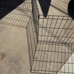 Metal Gate For Pets 