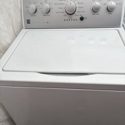 Newer Kenmore He Washer 