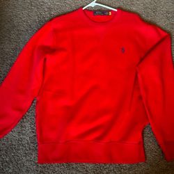 Polo Crewneck Men