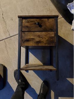 Drawer table