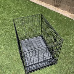 Intermediate Wire Dog Crate 