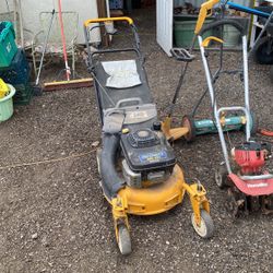 Kawasaki lawnmower, SRC, 621