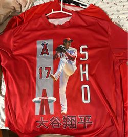 Shohei ohtani jersey