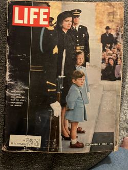 1963 Life Magazine 