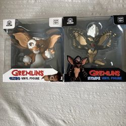 CULTUREFLY GREMLINS VINYL FIGURES 
