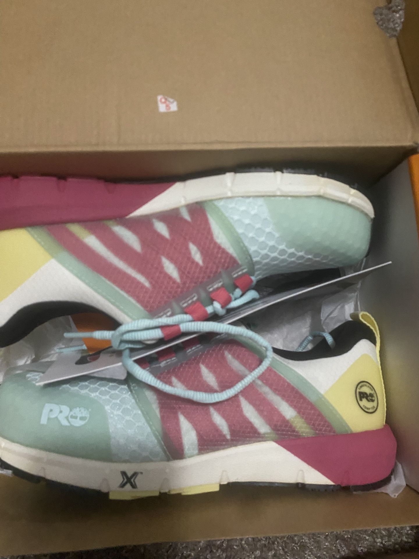 Women’s Work Shoe
