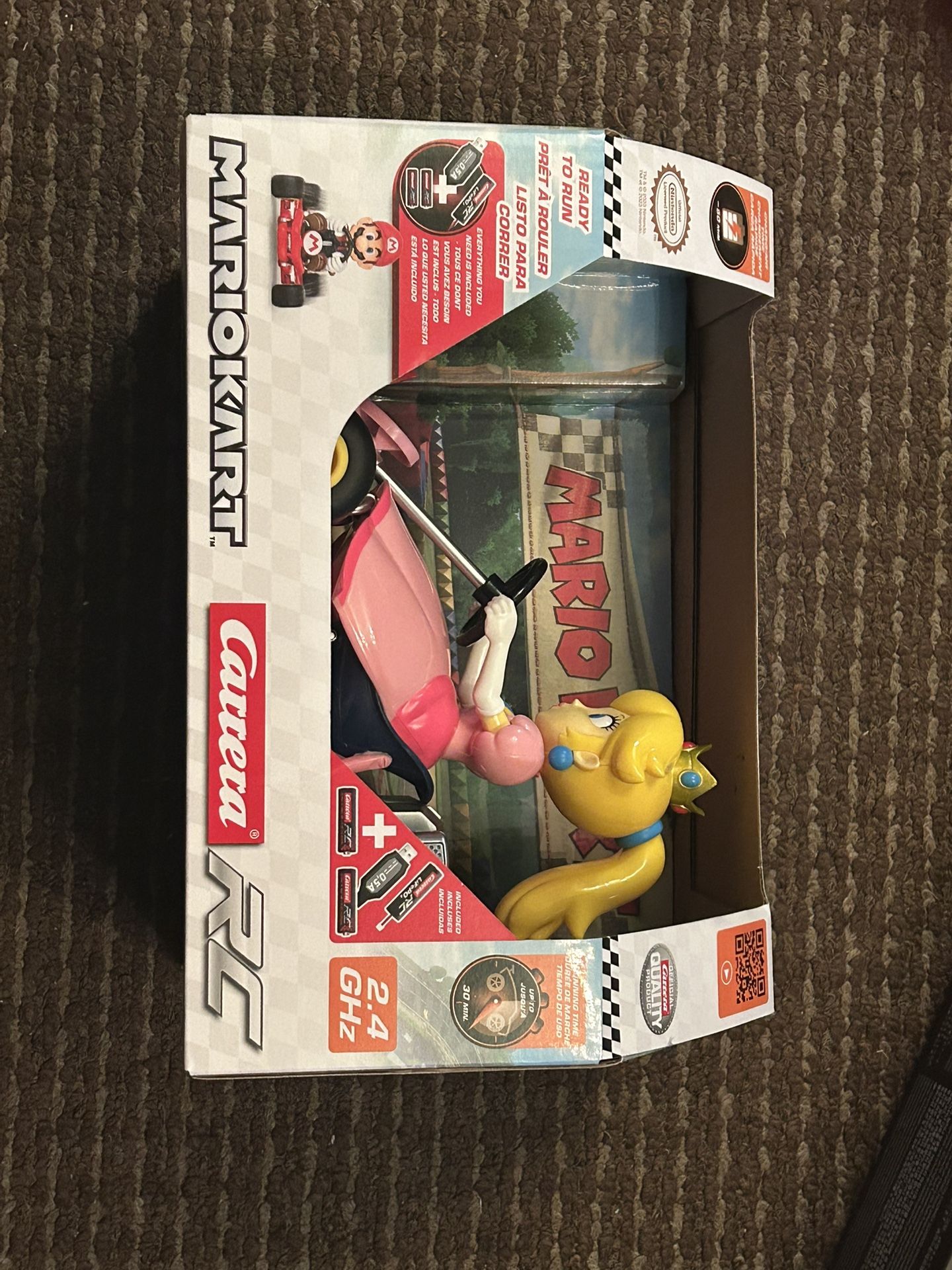 Princes Peach 