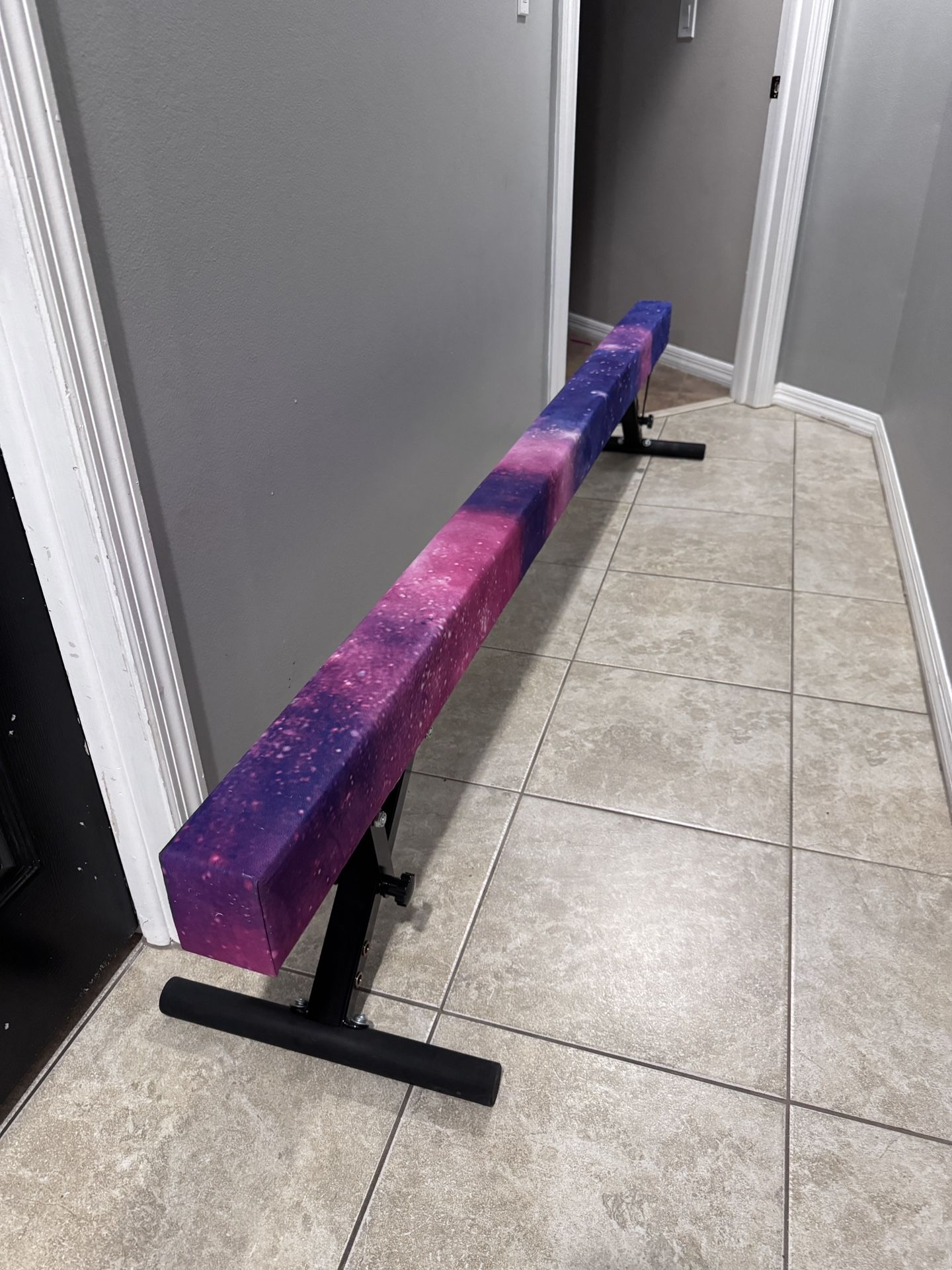 Gymnastics Balance Beam 8 Feet