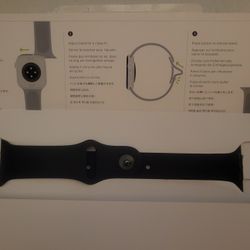 Apple Wrist Band Watch Series 10 Brand New Blk M-L 