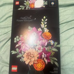 Lego Flower Bouquet Free