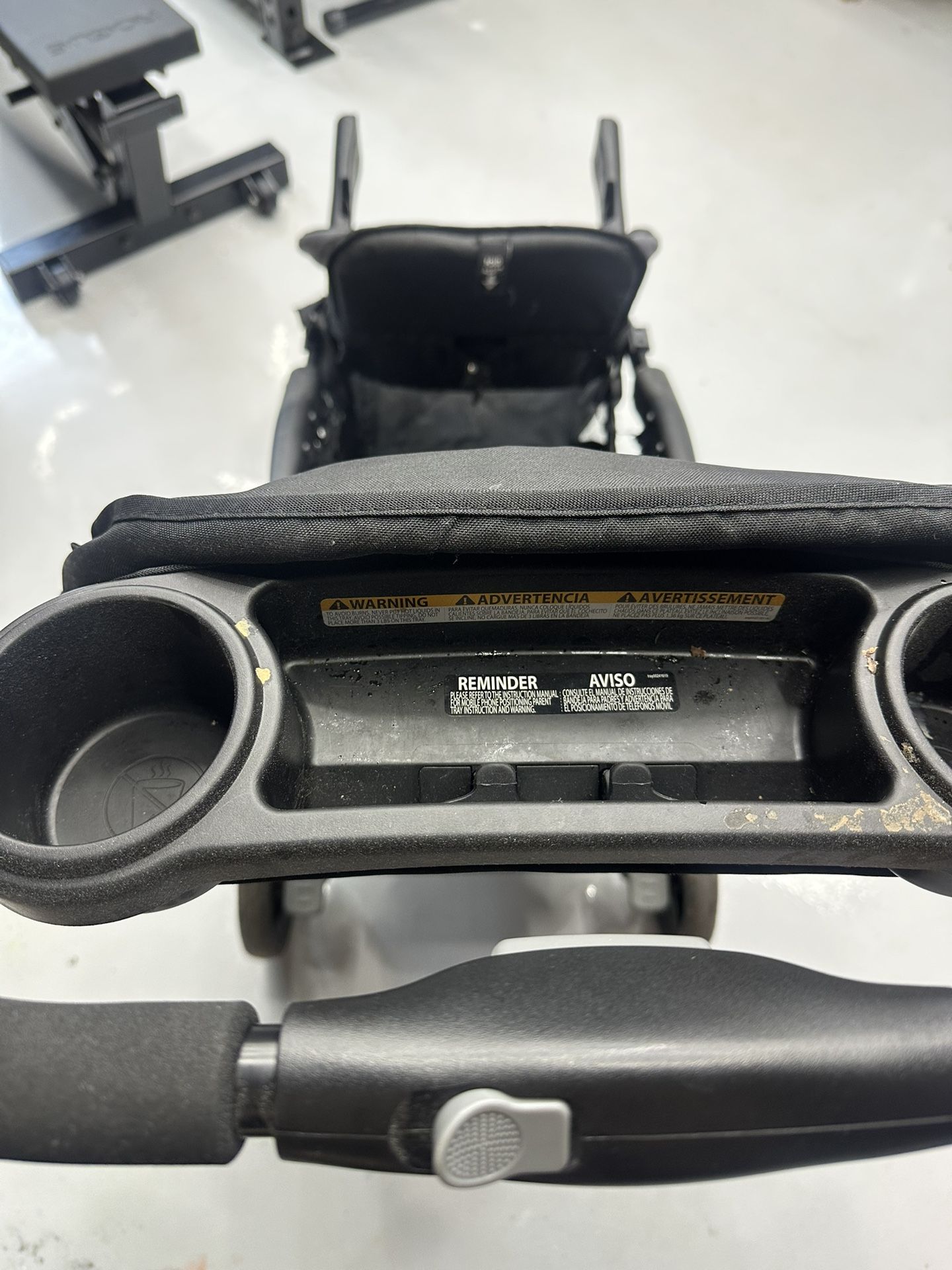 Double Stroller