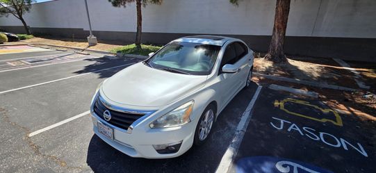 2014 Nissan Altima SV