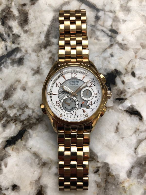 citizen eco drive minute repeater price