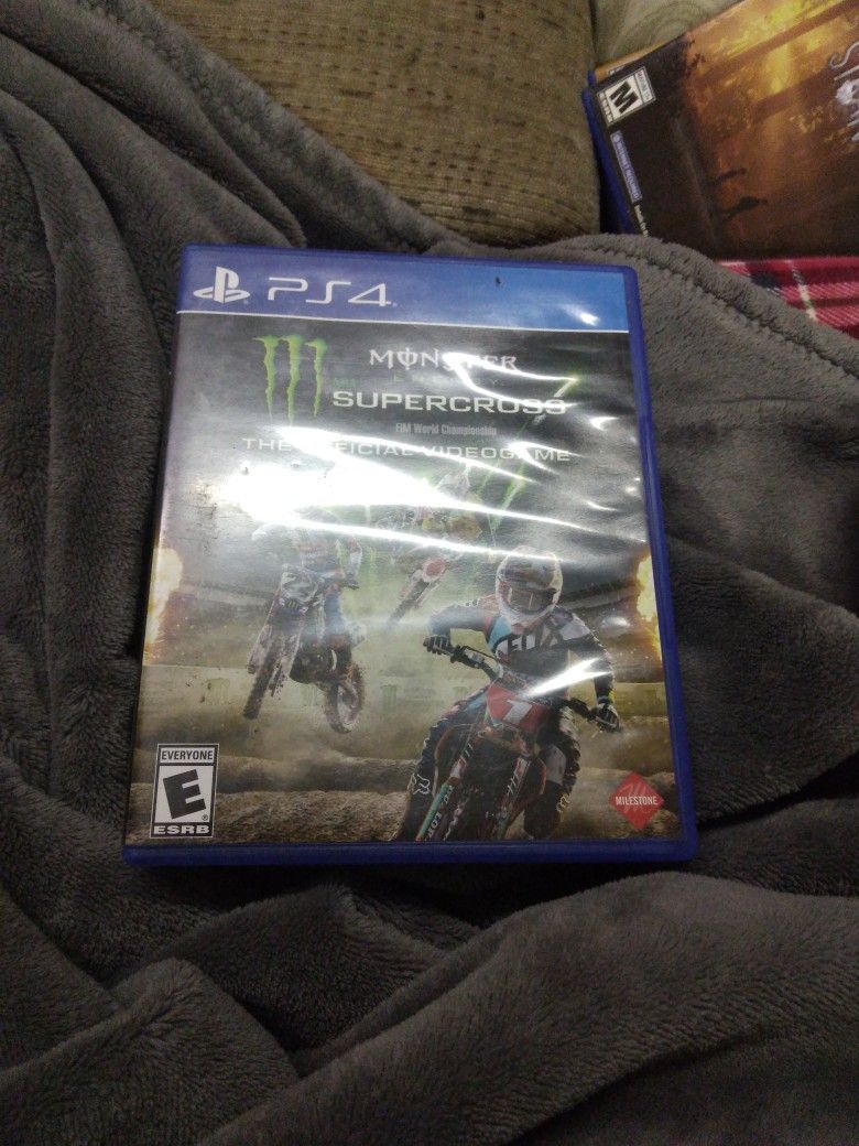 Ps4 Games