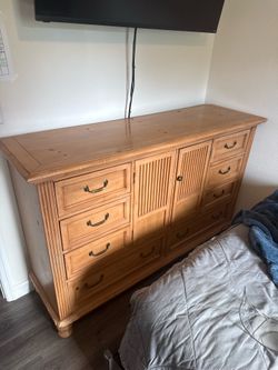 Master bedroom furniture