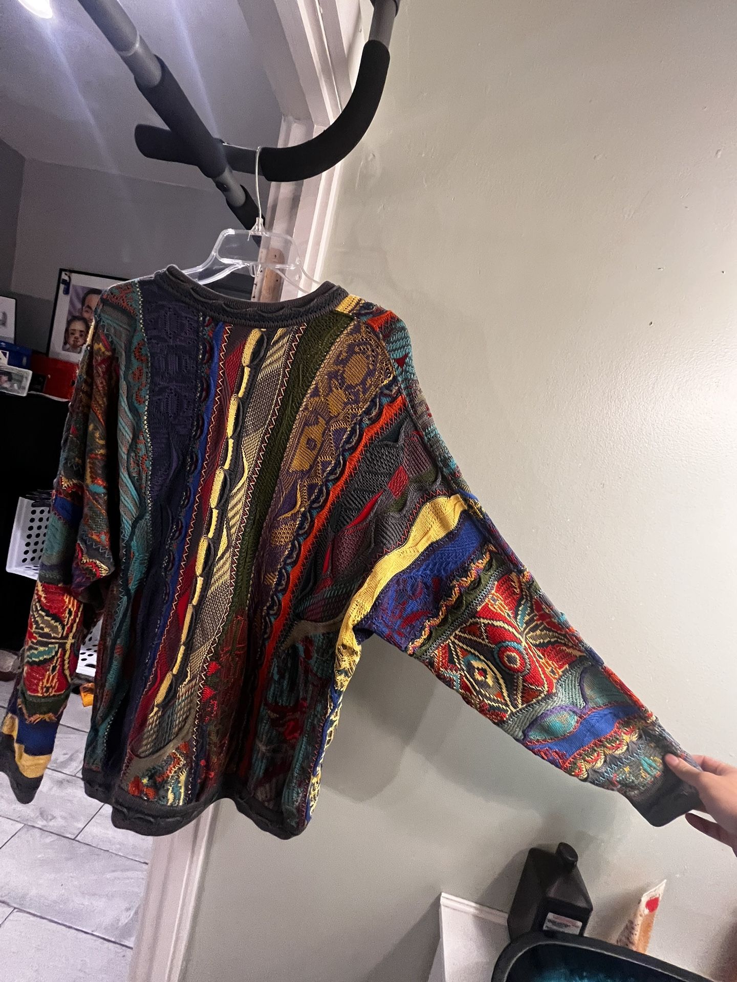 Coogi Sweater