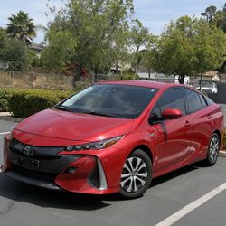 2020 Toyota Prius Prime 