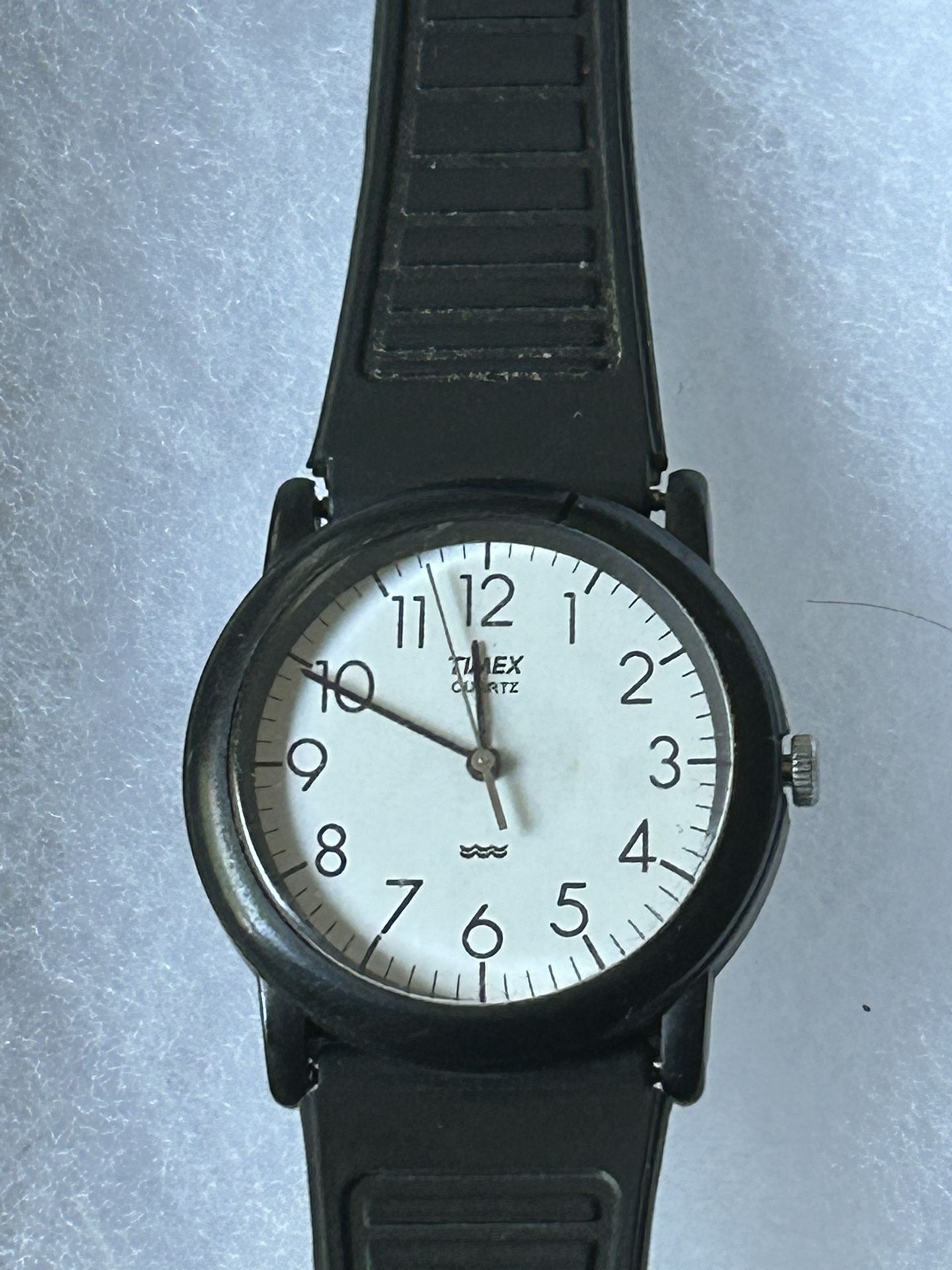 Timex Quartz Water Resistant Watch