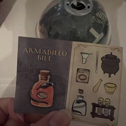 Harry Potter Miniverse Potions 