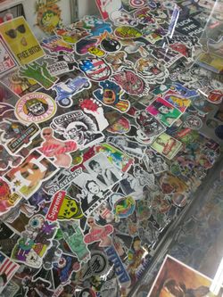 Stickers
