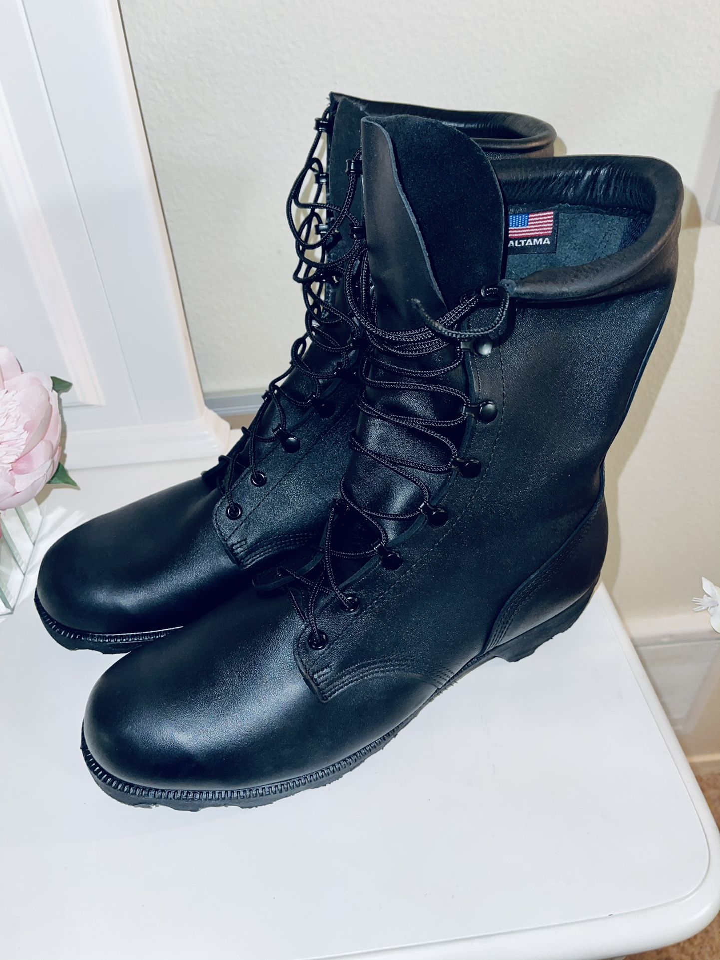 Altama Boots