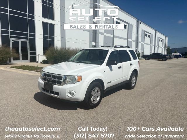 2008 Ford Escape