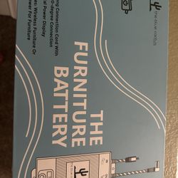 Battery For Couch