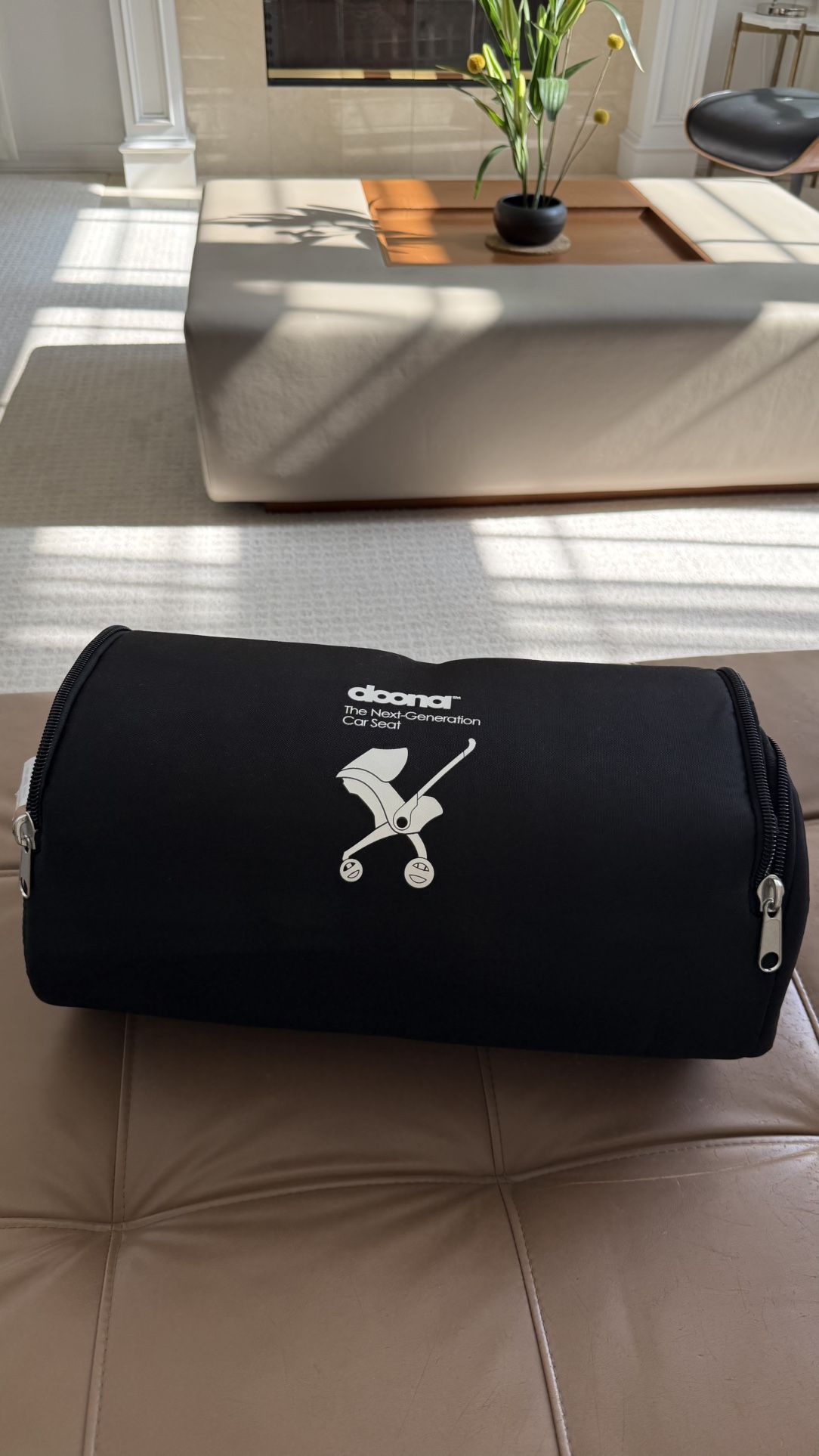 Doona Stroller Padded Carry Bag (new)