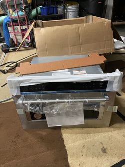 Built In Microwave New