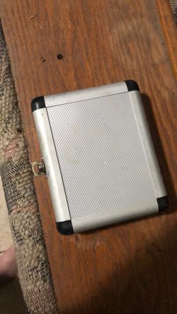Titanium step bits With aluminum case