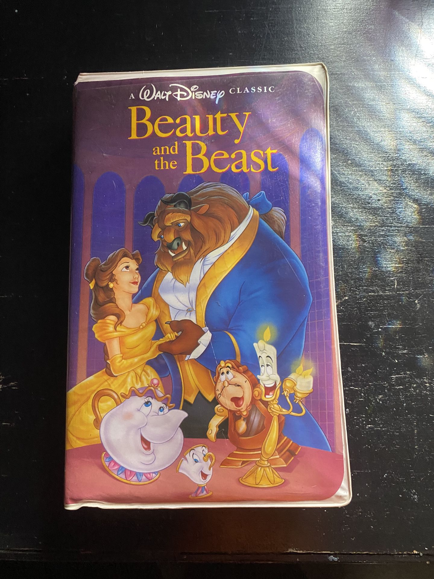VHS Tape 