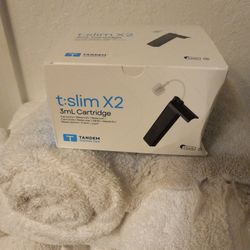 Tandem T-Slim X2 3mL Cartridge