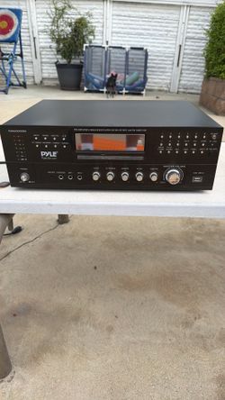 Pyle Receiver Amplafier