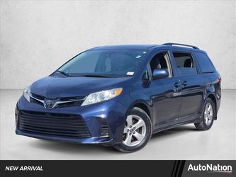 2018 Toyota Sienna