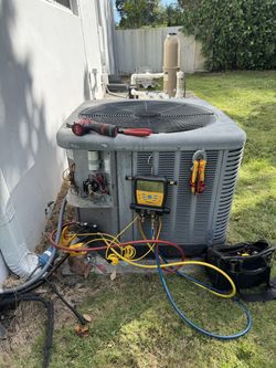 Air Conditioning Sales And More!
