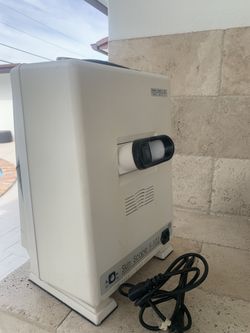 Maquina Para Imperfecciones De La Cara