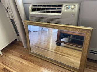 Vintage mirror